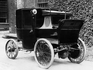 Columbia Mark III Stanhope Phaeton '1902